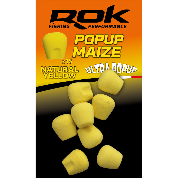 Popup amarillo Maize Rok 1