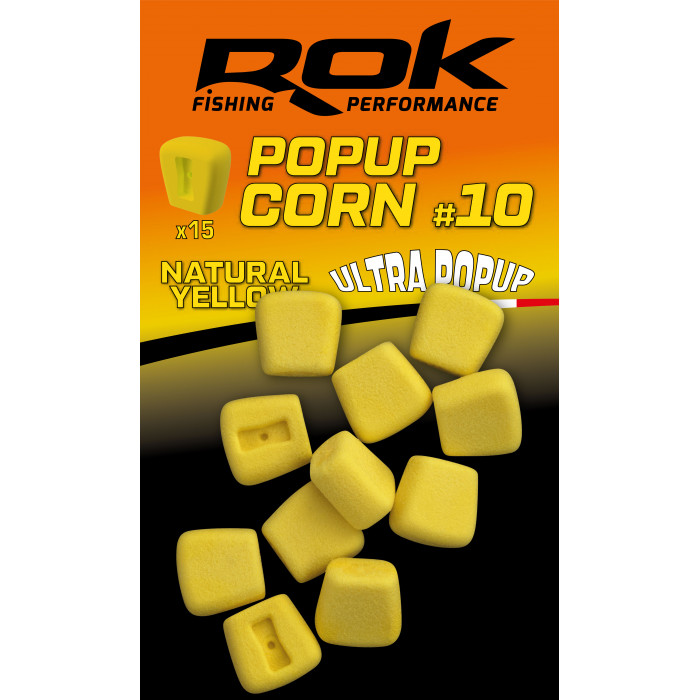 Gele pop-up maïs T10 1
