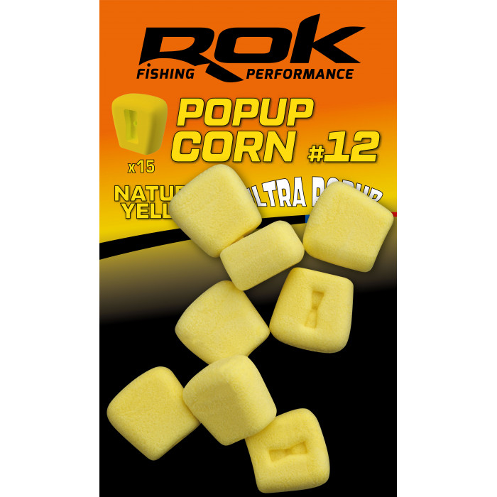 Gele pop-up maïs T12 Rok 1