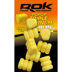 Yellow Popup Triple Corn Tm Rok