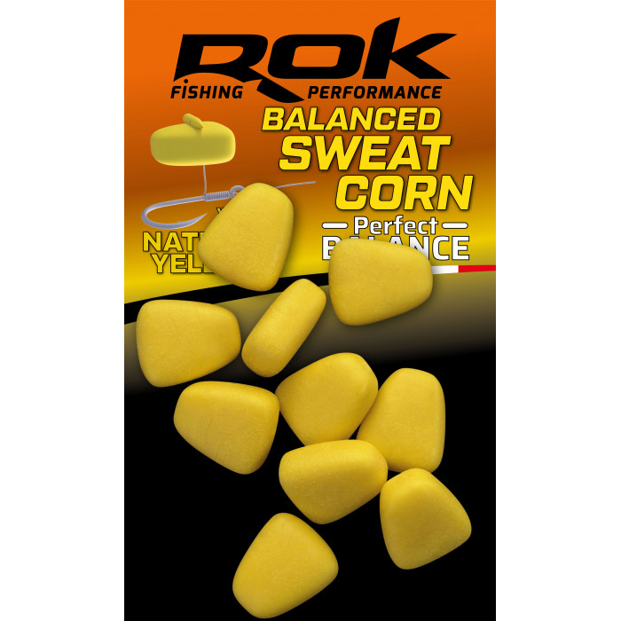 Maíz dulce amarillo equilibrado Rok 1
