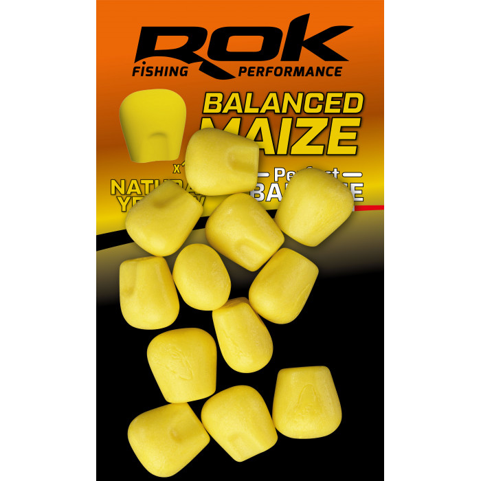 Maíz equilibrado amarillo Rok 1