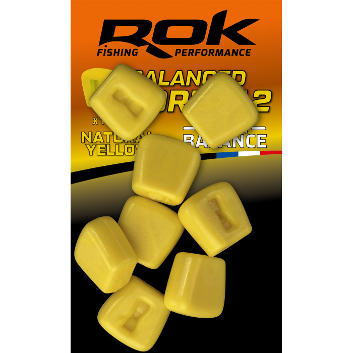 Gele uitgebalanceerde maïs T12 Rok 1
