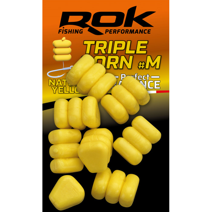 Yellow Balanced Triple Corn Tm Rok 1