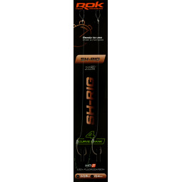 Juego 2X Sh-Rig Curve Shank Rok Mounts