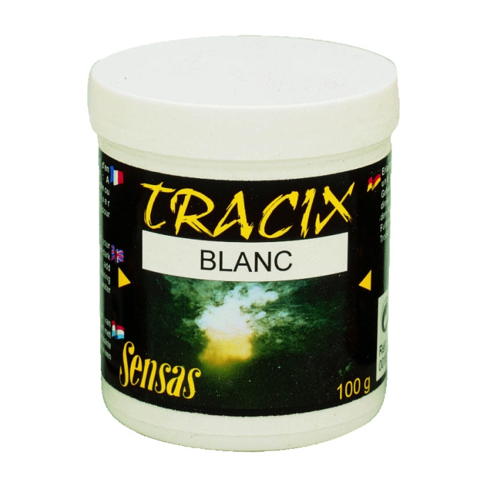 Tracix Blanc 100G Sensas 1