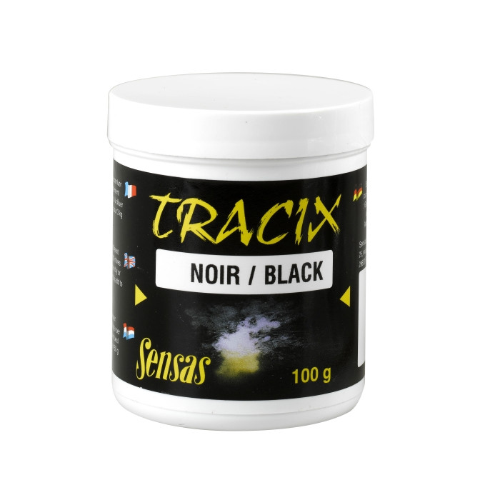 Tracix Black 100G Sensas 1