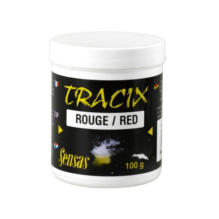 Tracix Rojo 100G Sensas 1