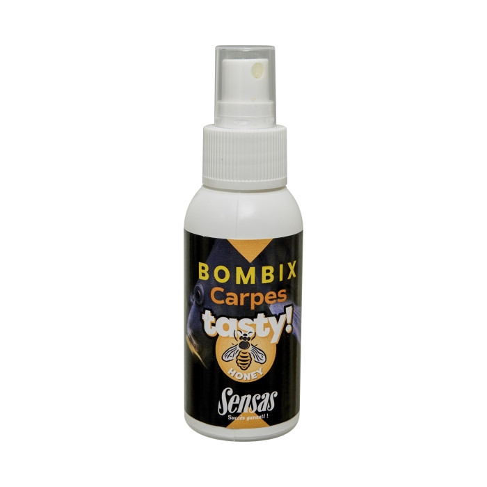 Bombix Carp Tasty Honey 75Ml Sensas 1