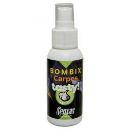 Bombix Carp Tasty Garlic 75Ml Sensas