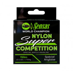 Nylon English Sup Compet 150M Sensas