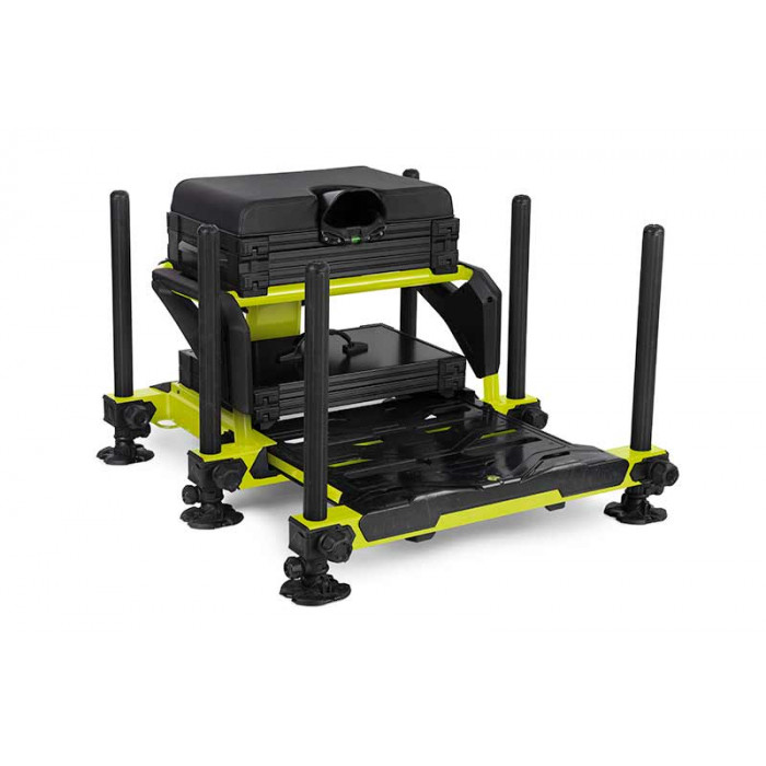 Matrix S36 Pro Lime Station 1