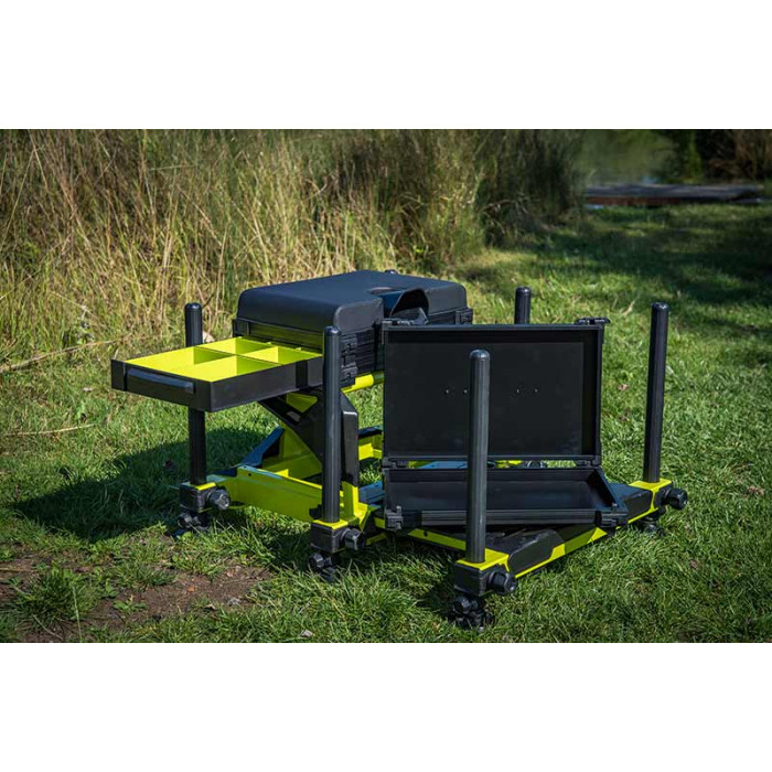 Matrix S36 Pro Kalkstation 4