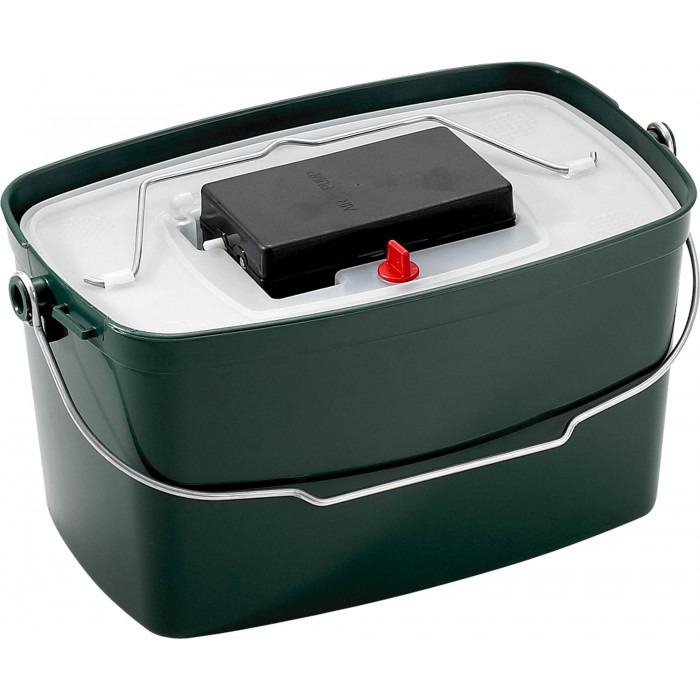 Plastilys 7L Primo emmer + geïntegreerde beluchter 1