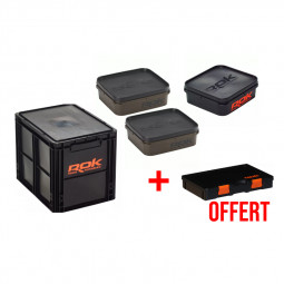 Rok session pack 1 case 3 boxes + access box
