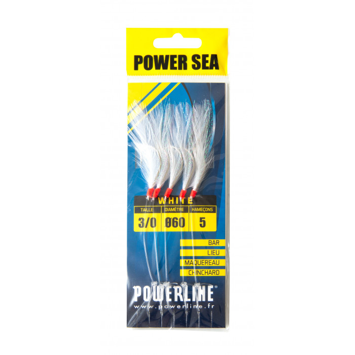 Power Sea Blanco 5 Powerline 1