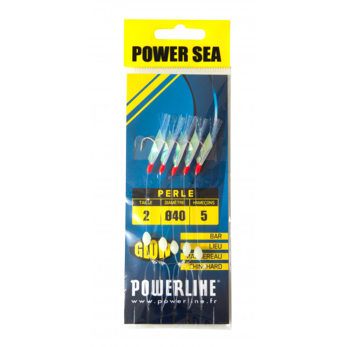 Power Sea Multicolour Powerline 1