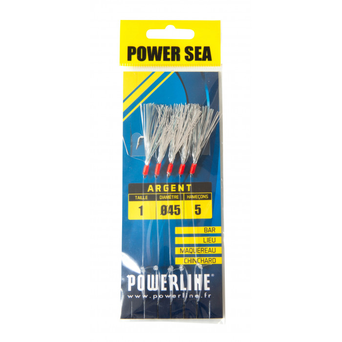 Power Sea Silber Powerline 1