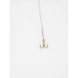 Steel Bdl 1X19 40Cm Triple X3 Powerline