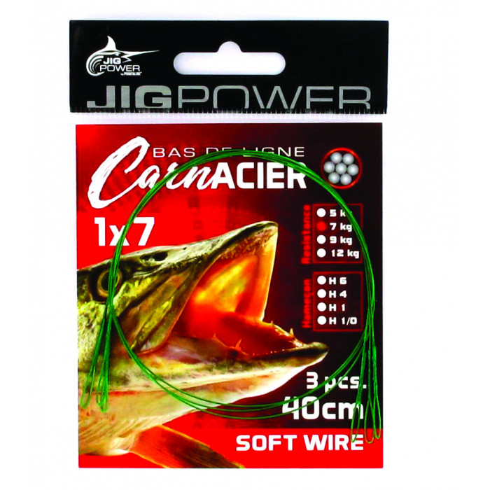 Steel Bdl 1X7 40Cm X3 Powerline 1