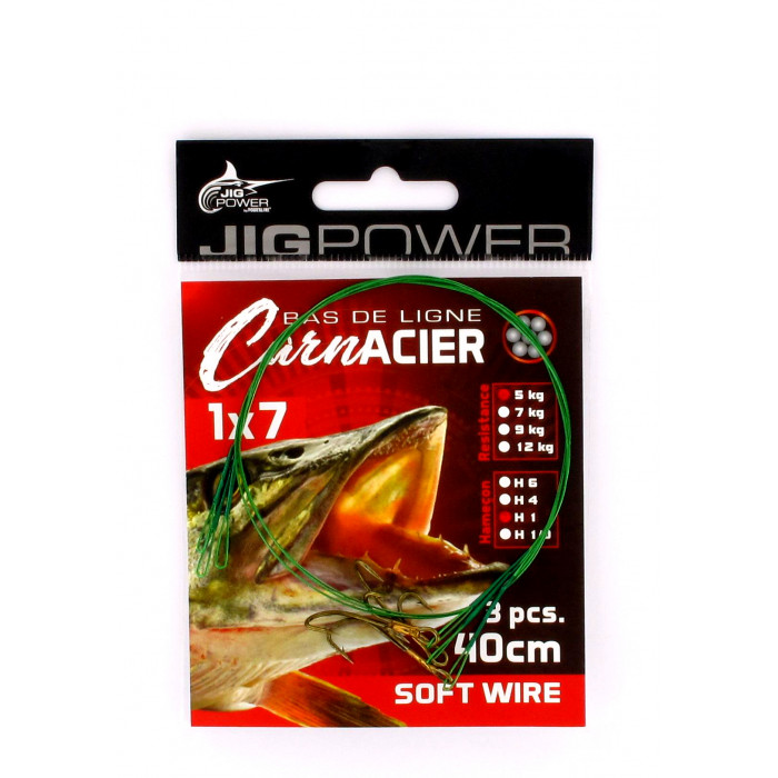 Stahl Bdl 1X7 40Cm Ryder X3 Powerline 1