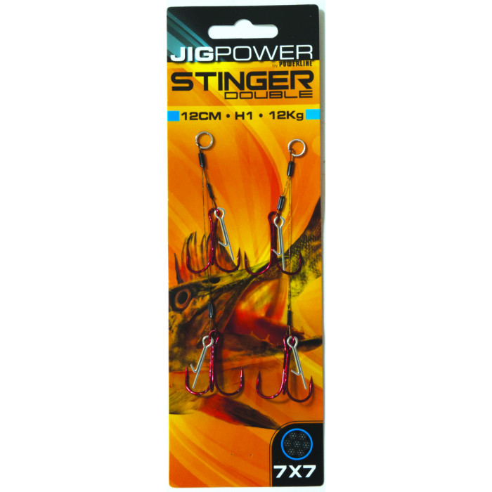 Stinger Double X2 Powerline 1
