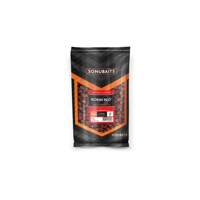 Pienso Sonubait Robin Rojo - 2Mm 1