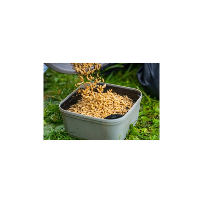 Guru Maggot Sieve Black 3