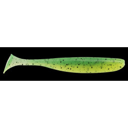 Easy Shiner 4.5Inch-11.3Cm 468 - Chartreuse Lime Keitech