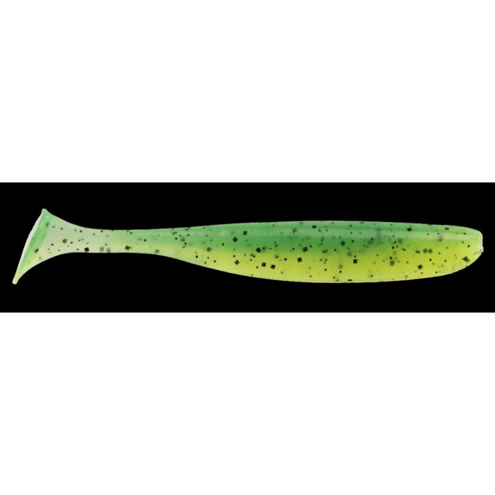 Easy Shiner 4.5Inch-11.3Cm 468 - Chartreuse Lime Keitech 1