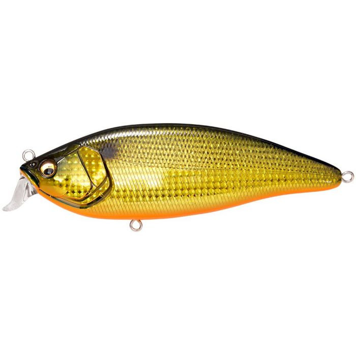Konosirus Shad F Gg Goud Konoshiro Megabass 1