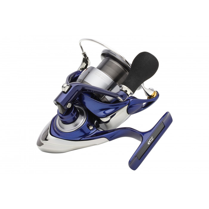 Carrete Daiwa modelo 2024 TDR 3012QD 3