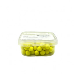 Mini Pop Ups Fluo Yellow Peanaple 9Mm 50gr Orbiter