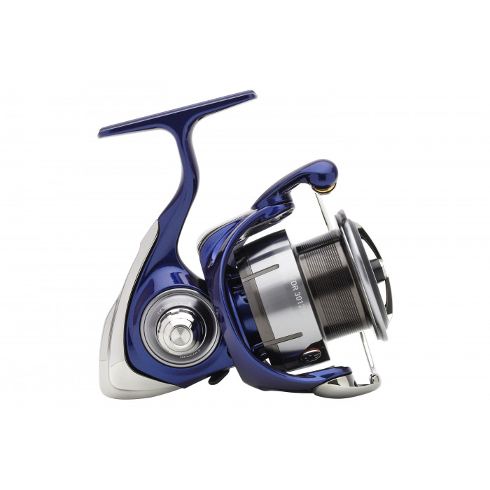 TDR 3012QD Daiwa model 2024 visreel 4