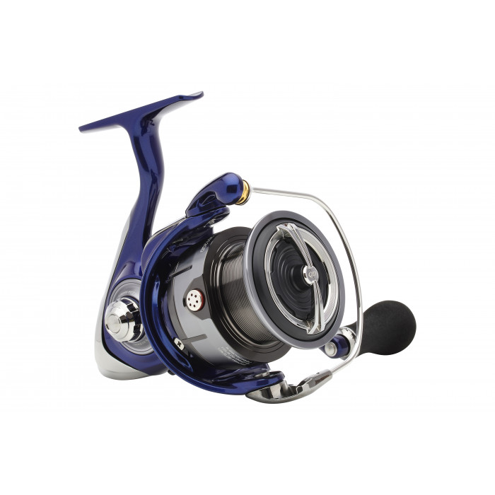Carrete Daiwa modelo 2024 TDR 3012QD 5