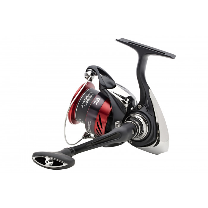 Ninja Wedstrijdmolen Lt 4000 C Daiwa model 2024 2