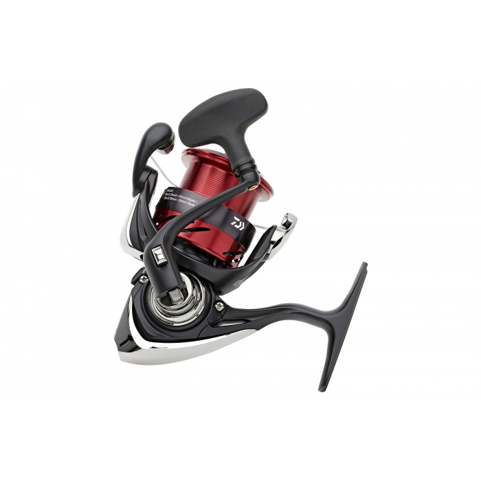 Ninja Wedstrijdmolen Lt 4000 C Daiwa model 2024 5