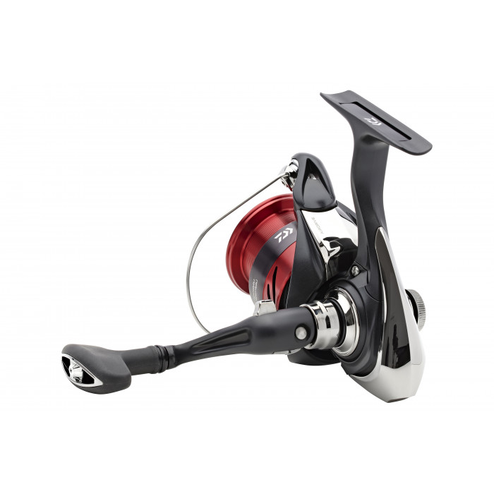 Ninja Wedstrijdmolen Lt 4000 C Daiwa model 2024 6