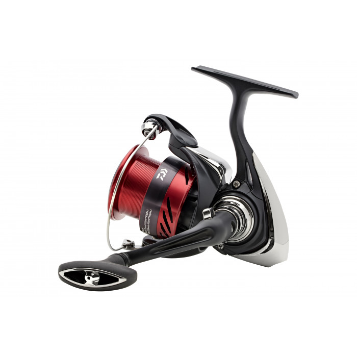 Ninja Wedstrijdmolen Lt 4000 C Daiwa model 2024 7