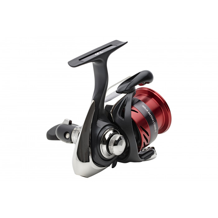 Ninja Wedstrijdmolen Lt 4000 C Daiwa model 2024 8