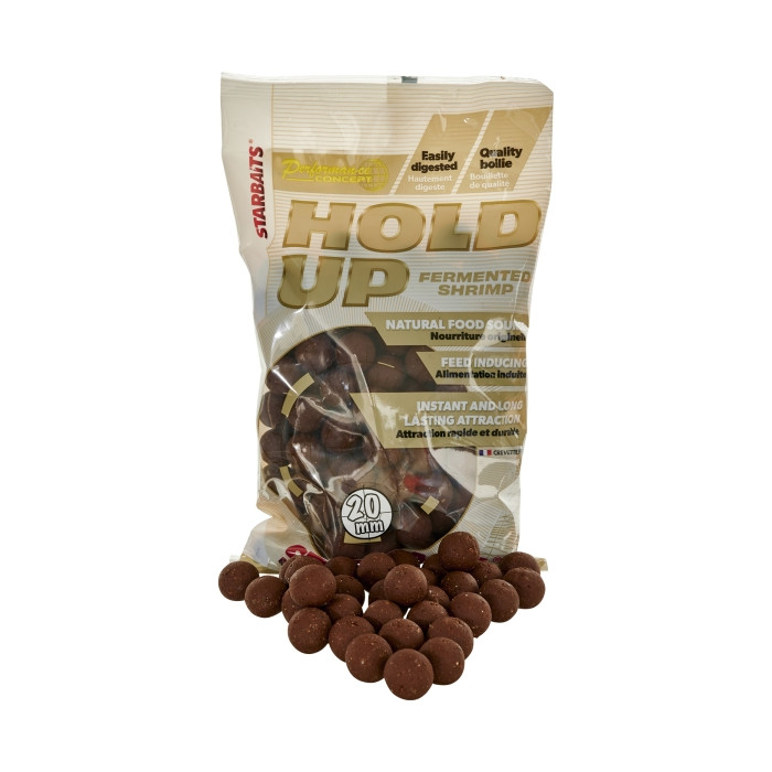 Bouil Hold Up 10Mm 800Gr Starbaits 1