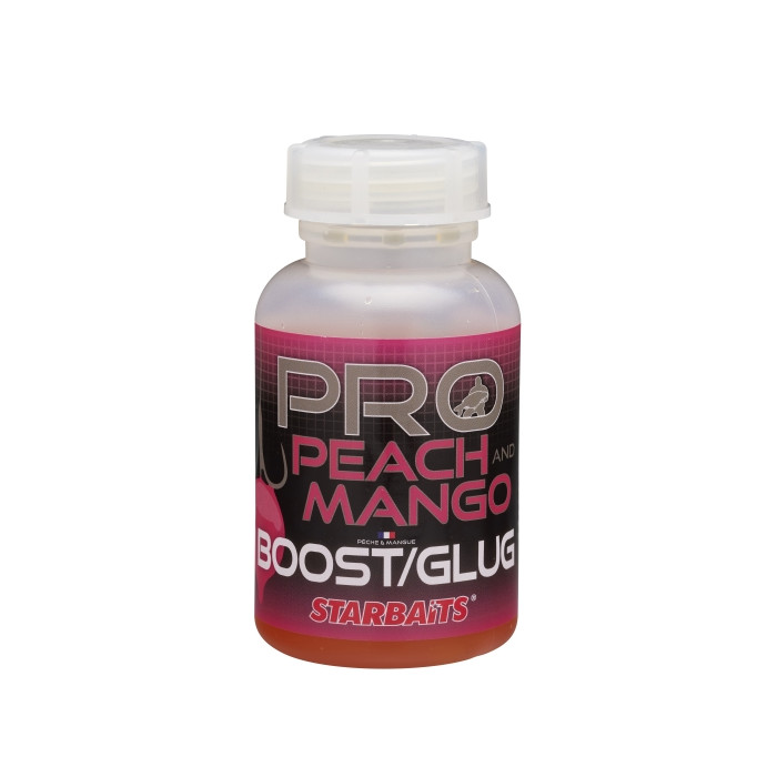 Pro Perzik Mango Boost 200Ml Starbaits 1