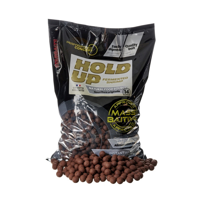 Pc Hold Up Mass Baiting 14Mm 3Kg Starbaits 1