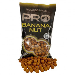 Pro Banaannoot Boilies 14Mm 800G Starbaits