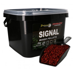 Pc Signal Pellets Mixed 2Kg Starbaits