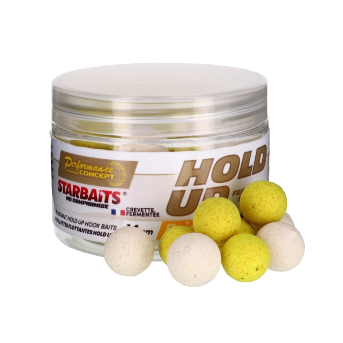 Pc Hold Up Bright Pop Up 14Mm 50G Starbaits 1