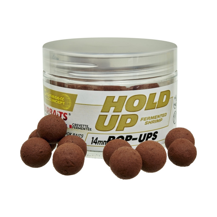Pop Up Pc Hold Up 14Mm 50G Starbaits 1