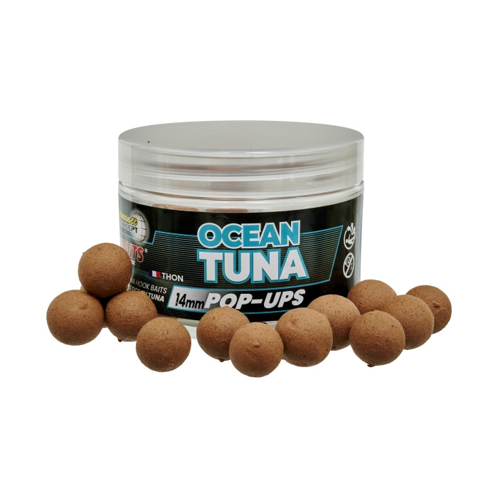 Pop Up Pc Ocean Tonijn 14Mm 50G Starbaits 1