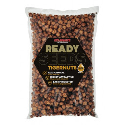 Ready Seeds Tigernoten 1Kg Starbaits