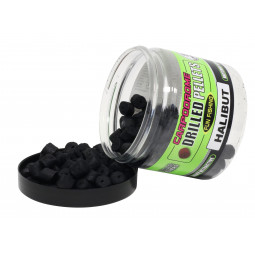 Drilled Pellets - 80Gr- 8Mm - Halibut Fun Fishing